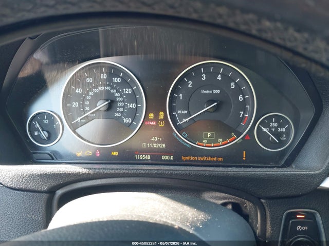 BMW 3 Series Xdrive