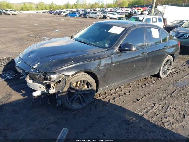 BMW 3 Series Xdrive