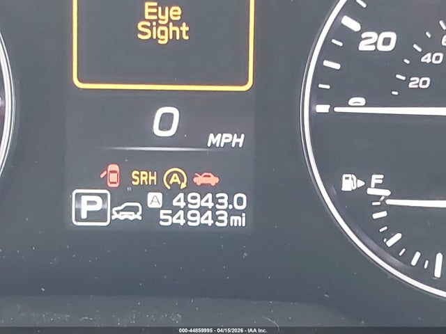 Subaru Outback Premium
