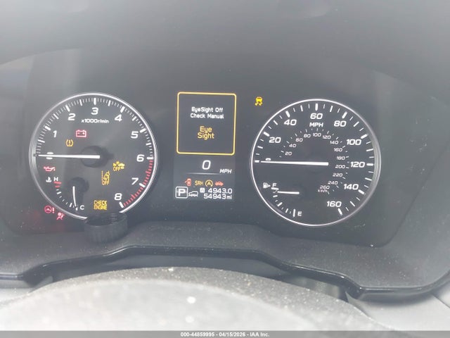 Subaru Outback Premium