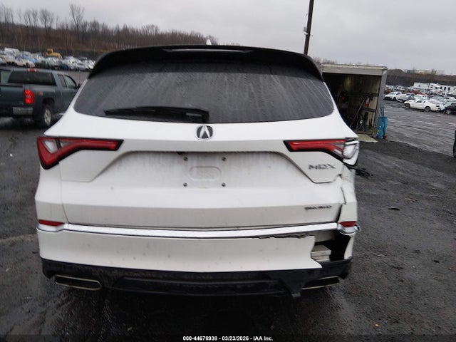 Acura MDX Standard
