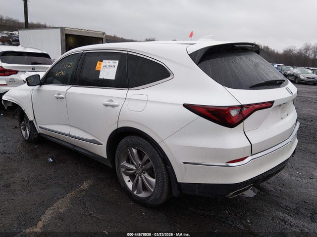 Acura MDX Standard