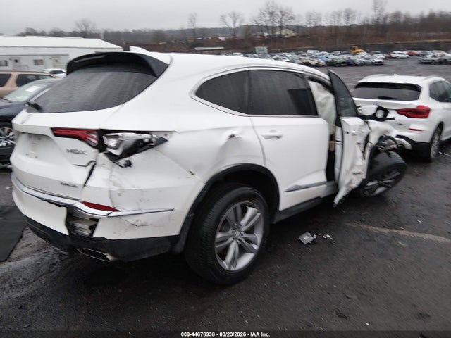 Acura MDX Standard