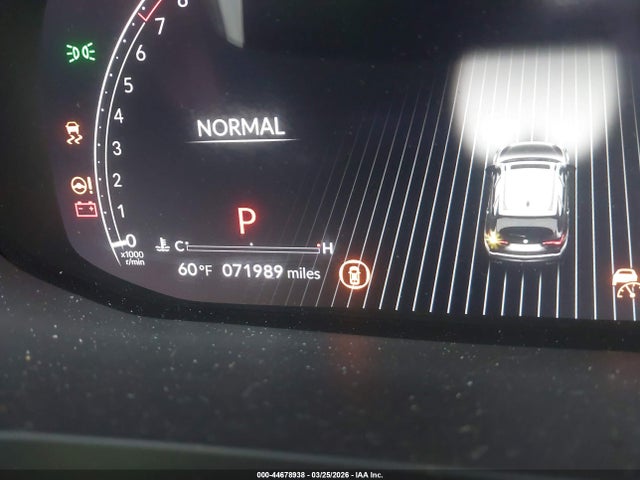 Acura MDX Standard