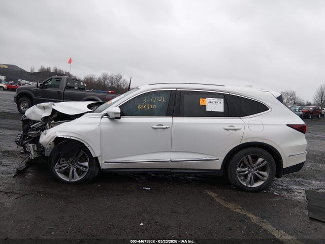 Acura MDX Standard