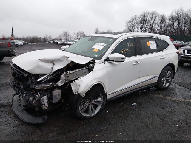Acura MDX Standard