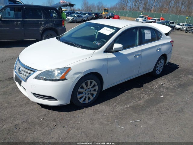 Nissan Sentra S