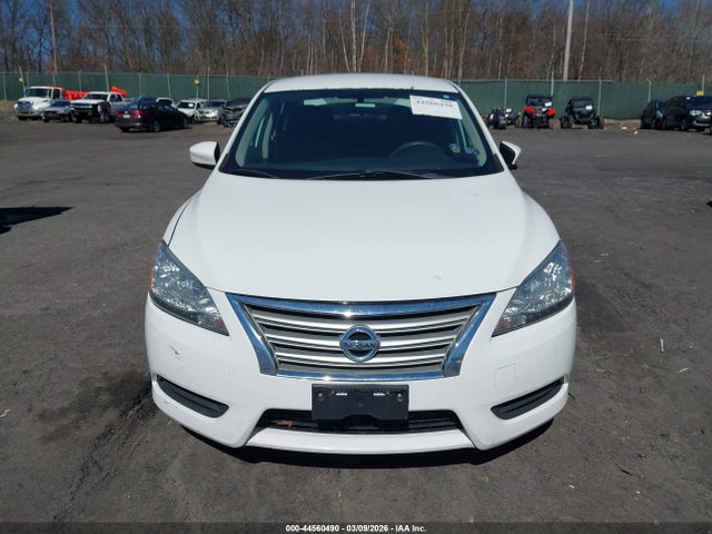 Nissan Sentra S