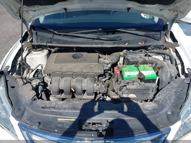 Nissan Sentra S