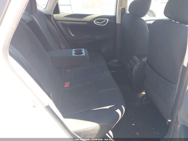 Nissan Sentra S