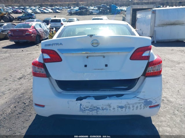 Nissan Sentra S