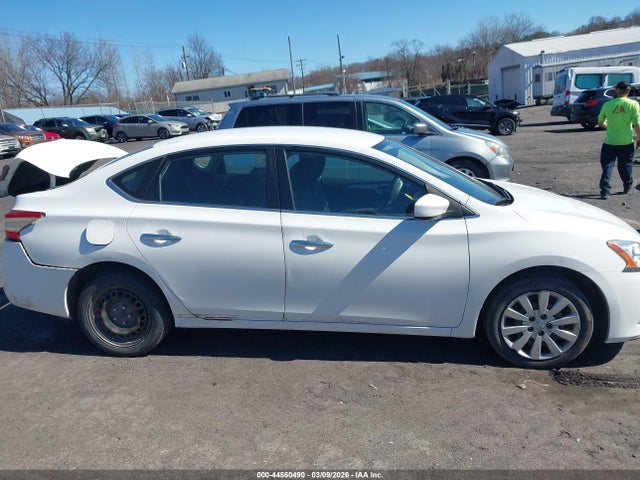 Nissan Sentra S