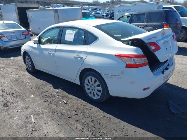 Nissan Sentra S