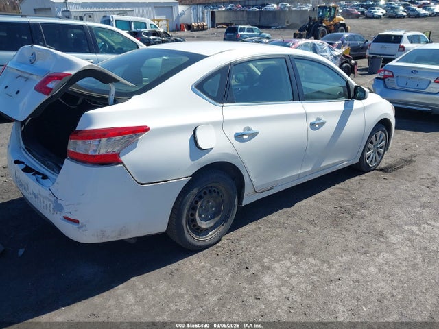 Nissan Sentra S