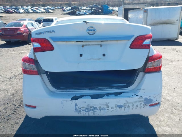 Nissan Sentra S