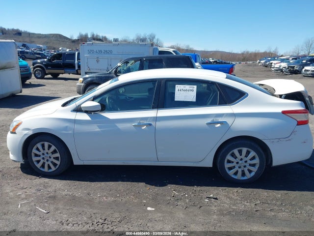 Nissan Sentra S