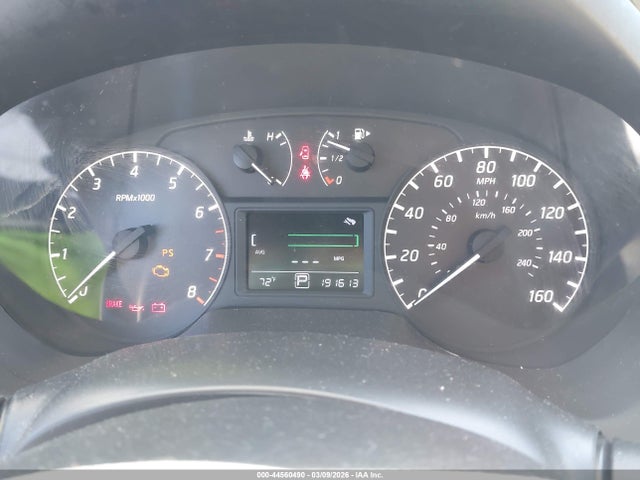 Nissan Sentra S
