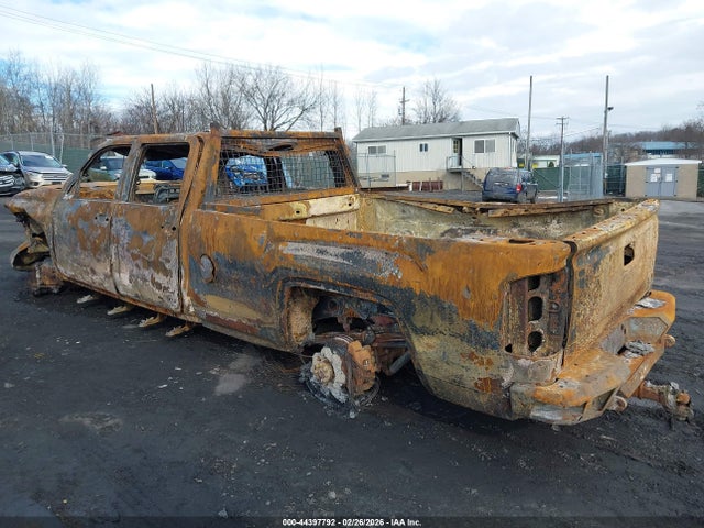 GMC Sierra 2500