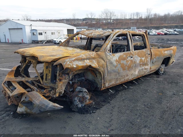 GMC Sierra 2500