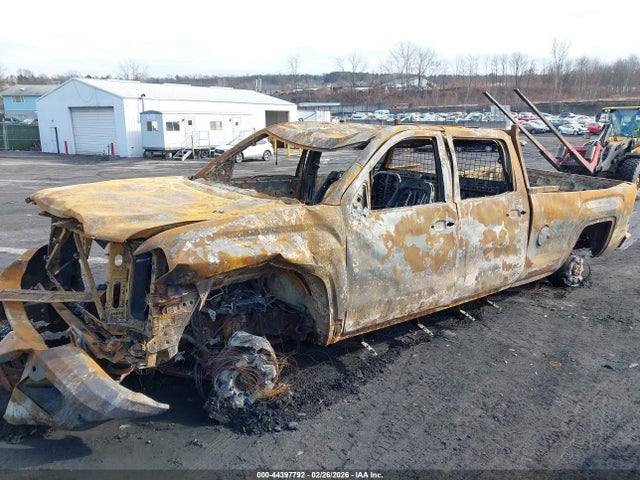 GMC Sierra 2500