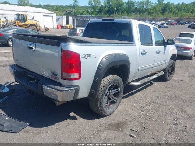 GMC Sierra 1500 Sle