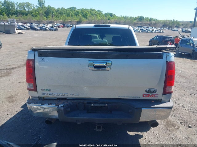 GMC Sierra 1500 Sle
