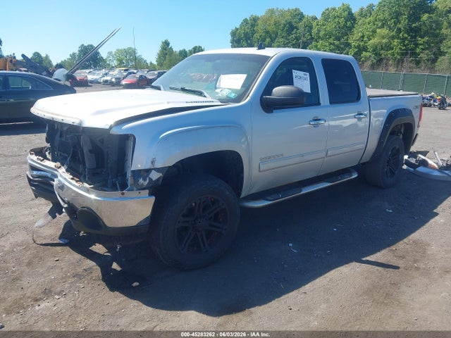 GMC Sierra 1500 Sle