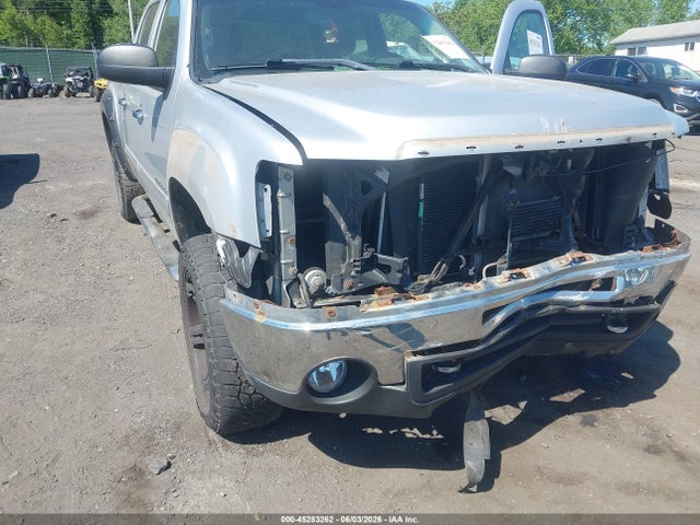 GMC Sierra 1500 Sle