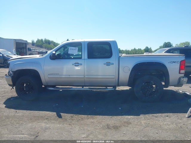 GMC Sierra 1500 Sle
