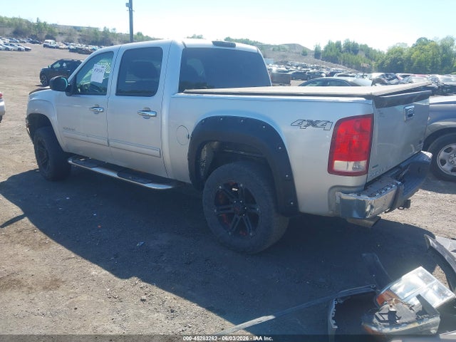 GMC Sierra 1500 Sle