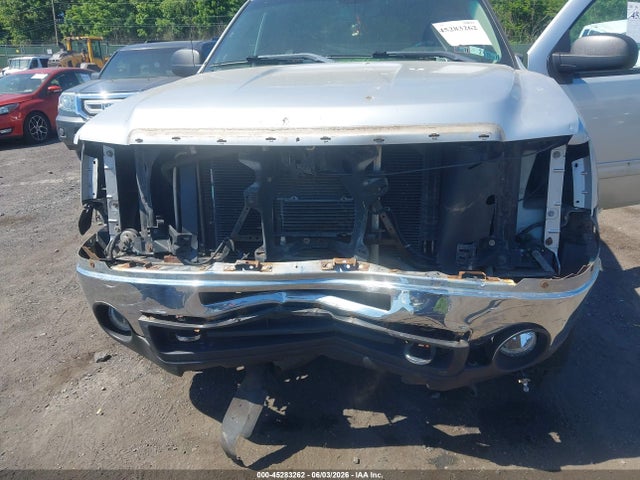 GMC Sierra 1500 Sle