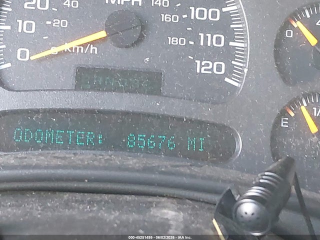 Chevrolet Silverado 2500 Ls