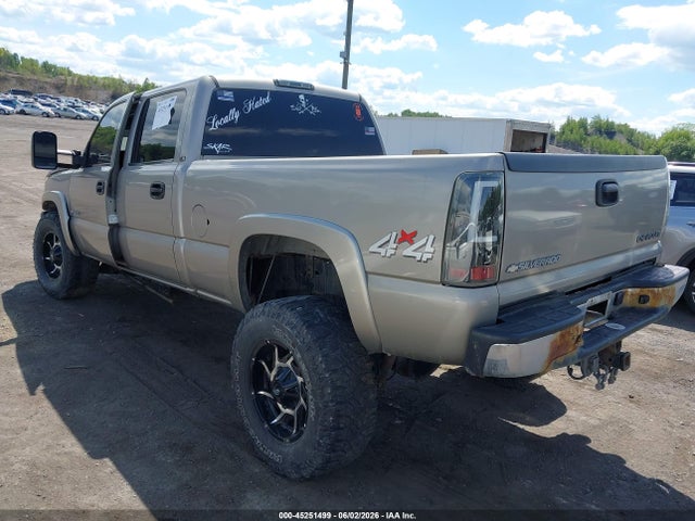 Chevrolet Silverado 2500 Ls