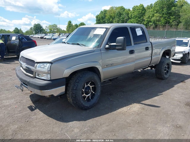 Chevrolet Silverado 2500 Ls