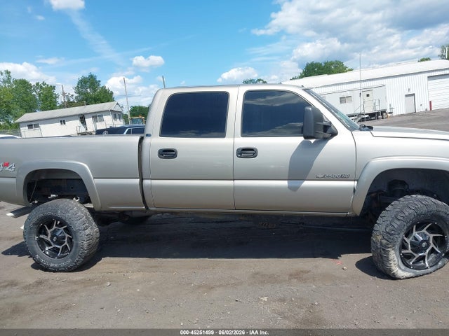 Chevrolet Silverado 2500 Ls