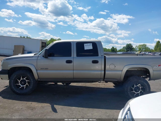 Chevrolet Silverado 2500 Ls