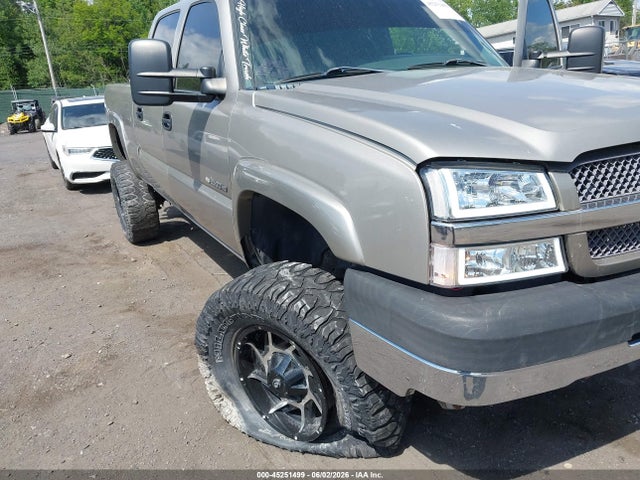 Chevrolet Silverado 2500 Ls