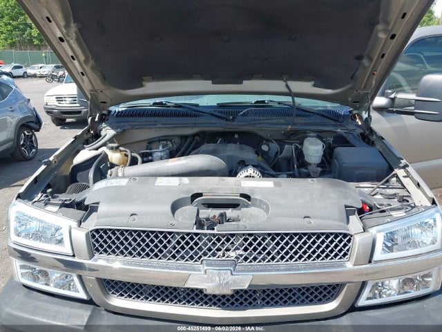 Chevrolet Silverado 2500 Ls