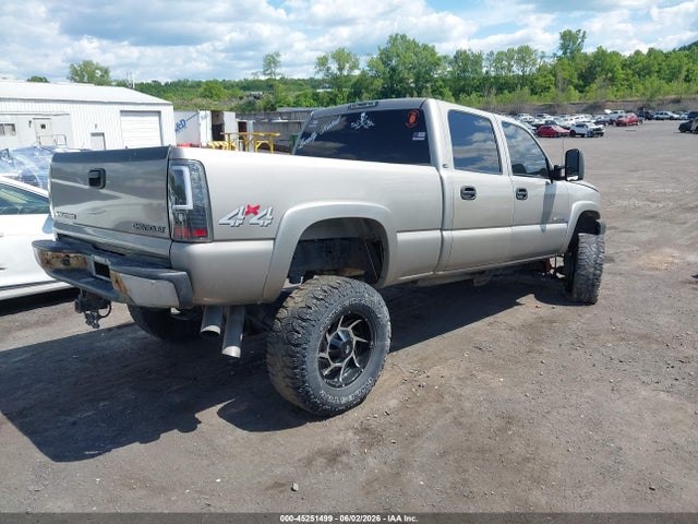 Chevrolet Silverado 2500 Ls