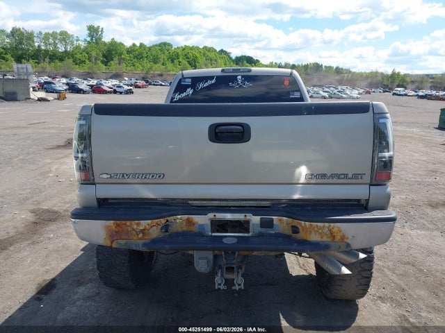 Chevrolet Silverado 2500 Ls