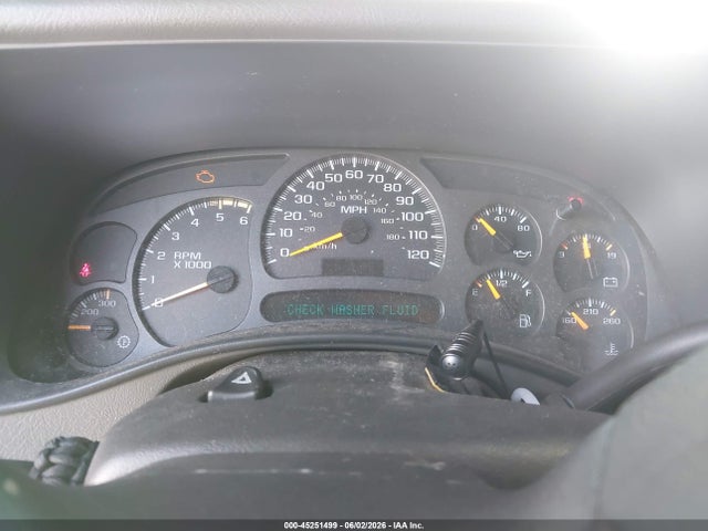 Chevrolet Silverado 2500 Ls