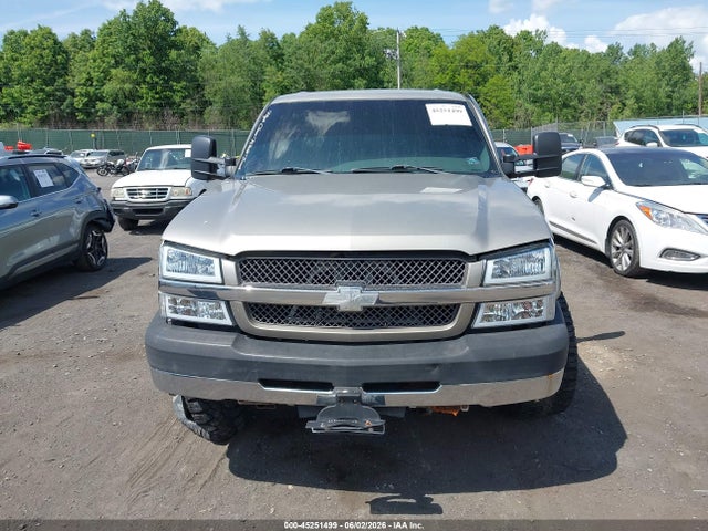 Chevrolet Silverado 2500 Ls