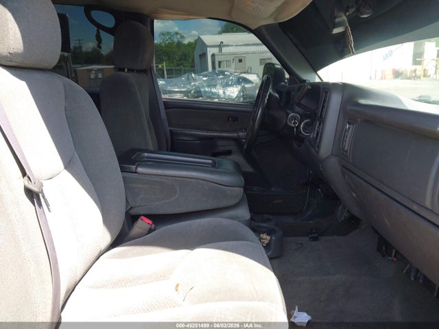 Chevrolet Silverado 2500 Ls