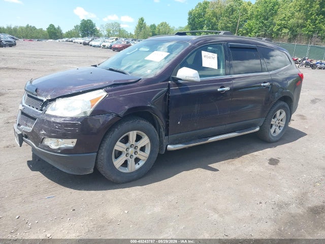 Chevrolet Traverse Lt