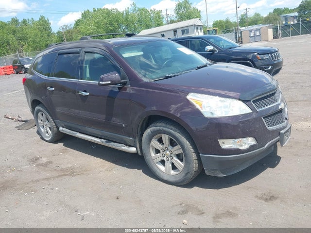 Salvage Chevrolet Traverse Image