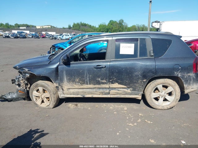 Jeep Compass Latitude