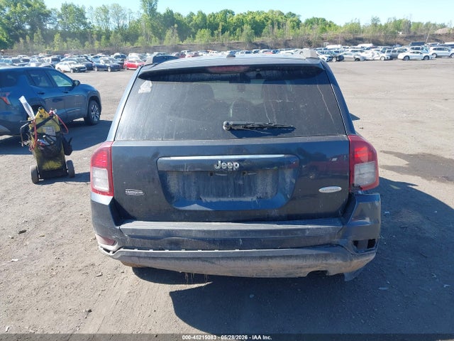 Jeep Compass Latitude