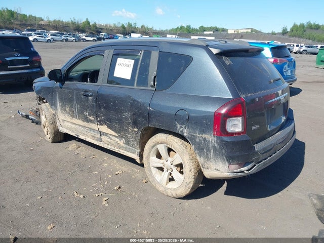 Jeep Compass Latitude