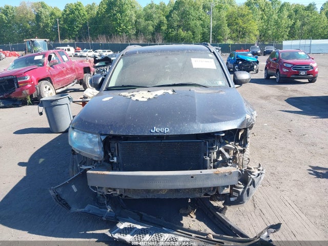 Jeep Compass Latitude