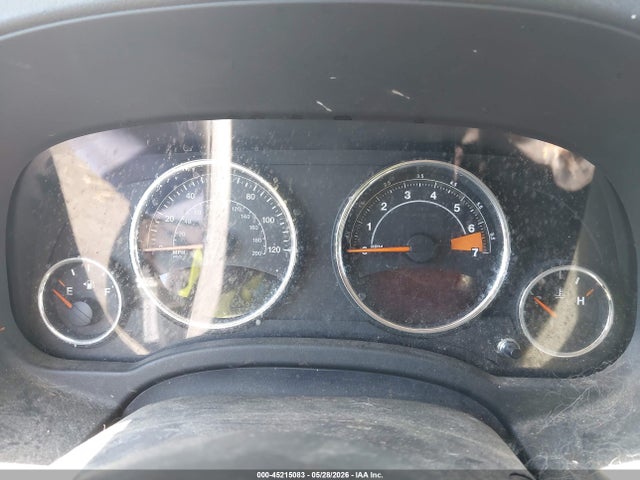 Jeep Compass Latitude